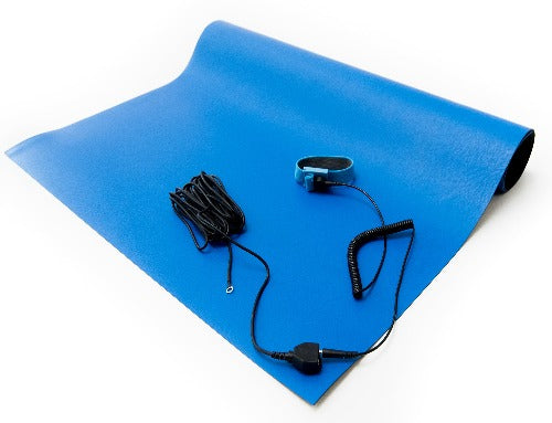 Anti-Static High Temperature Mat Kits - USA