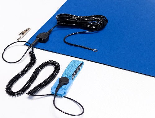 Anti-Static Soldering Mat Kits