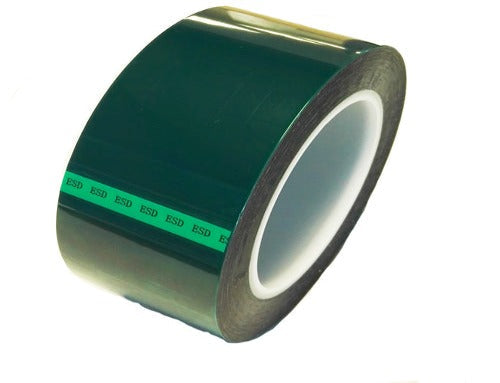 Anti-Static Polyester Tapes